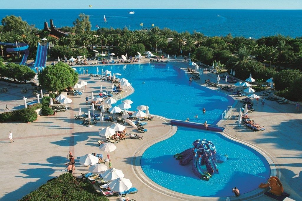 Photo of Outdoor in Belek Golf Area