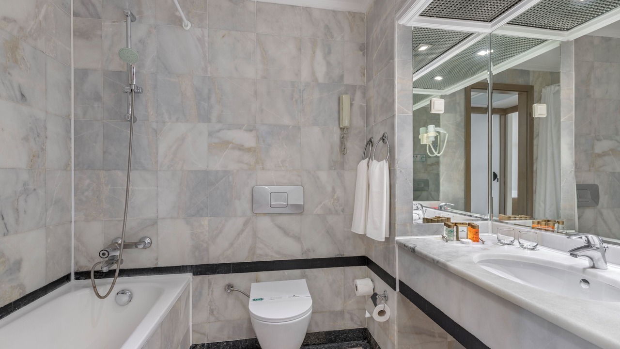 Photo of Bathroom in Belek Golf Area