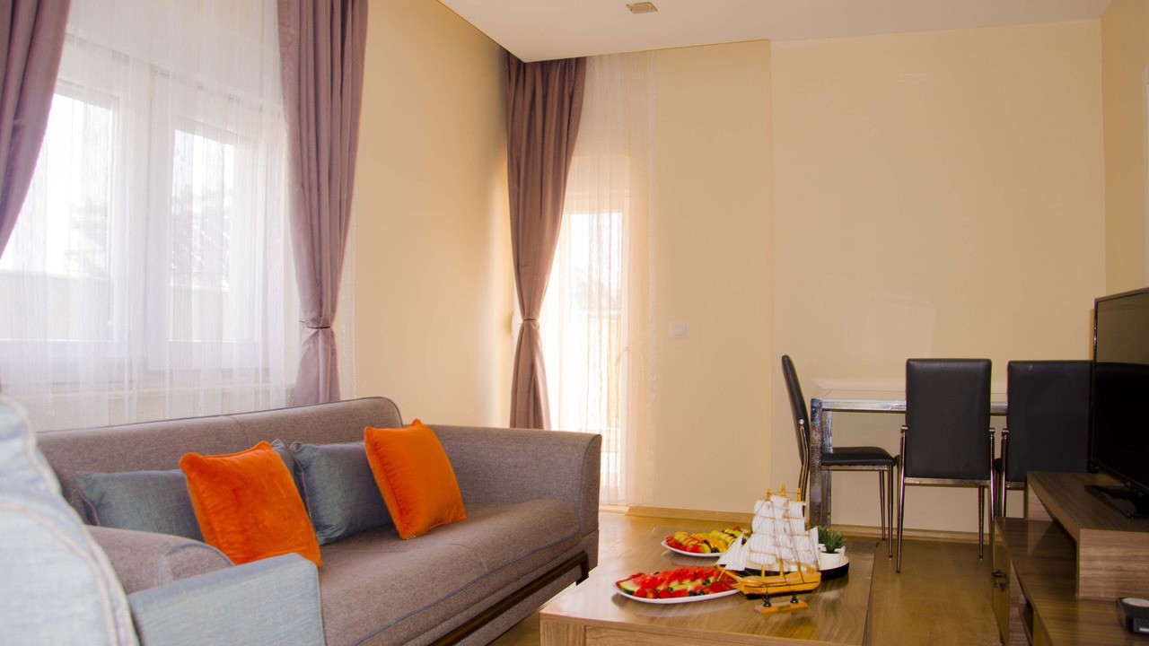 Photo of Bedroom in Konyaalti