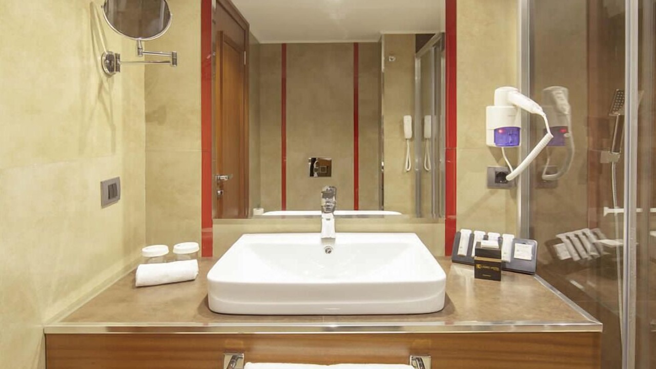Photo of Bathroom in Sekerpinar