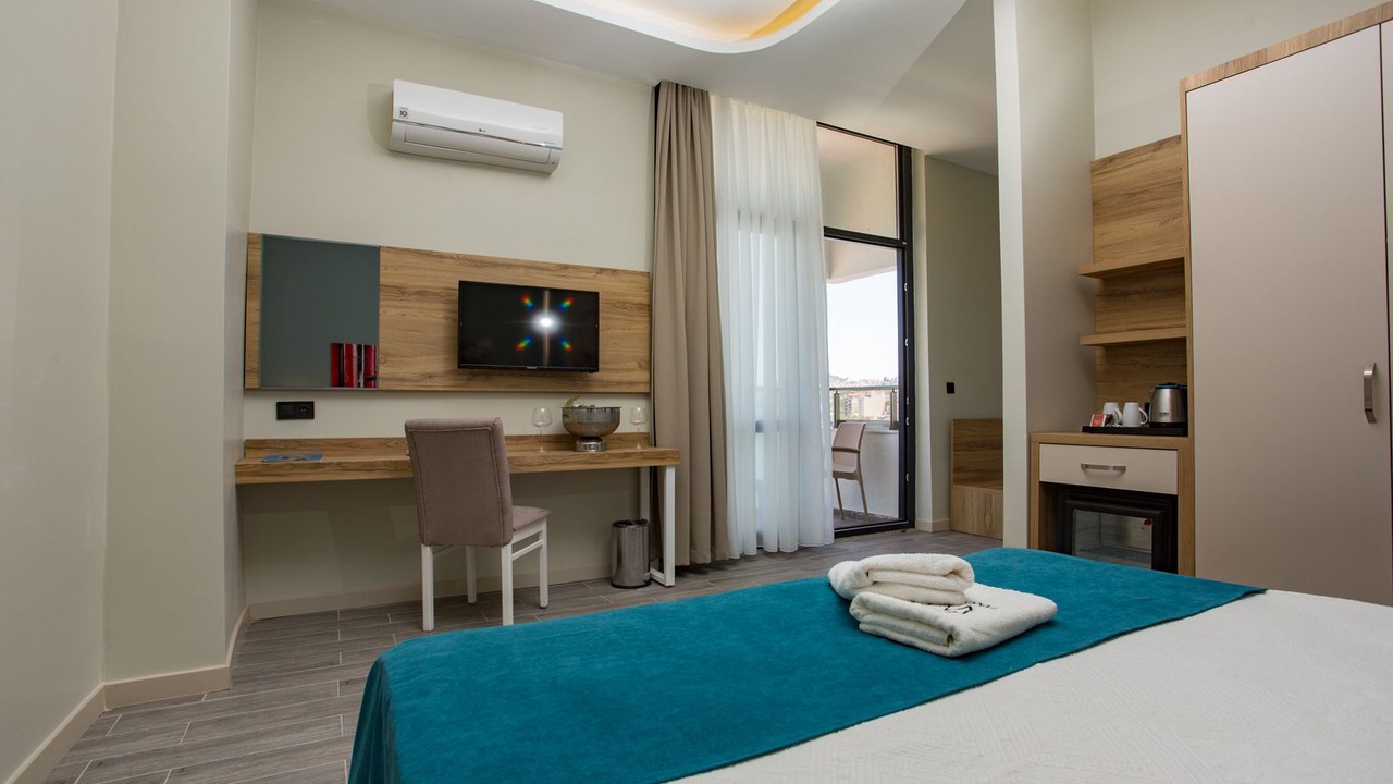 Photo of Bedroom in Kadnlar Denizi Mahallesi