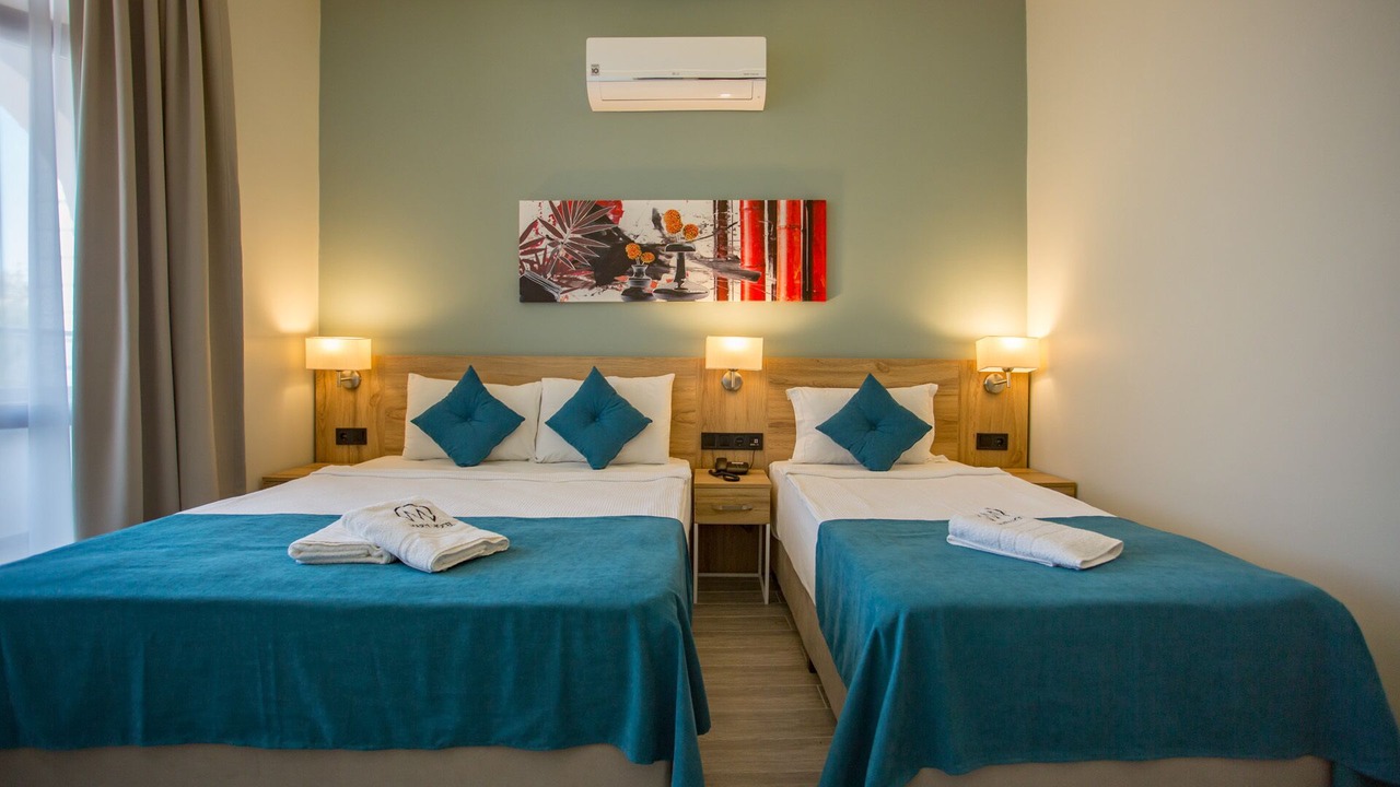 Photo of Bedroom in Kadnlar Denizi Mahallesi