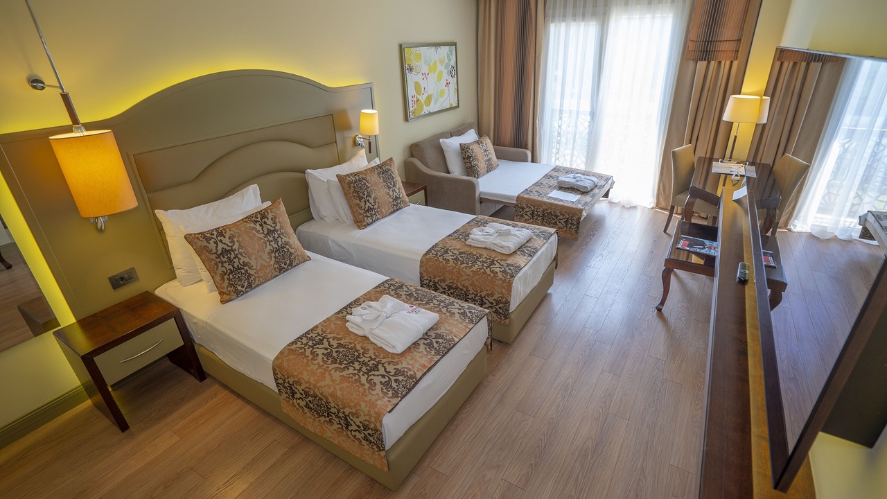 Photo of Bedroom in Gure