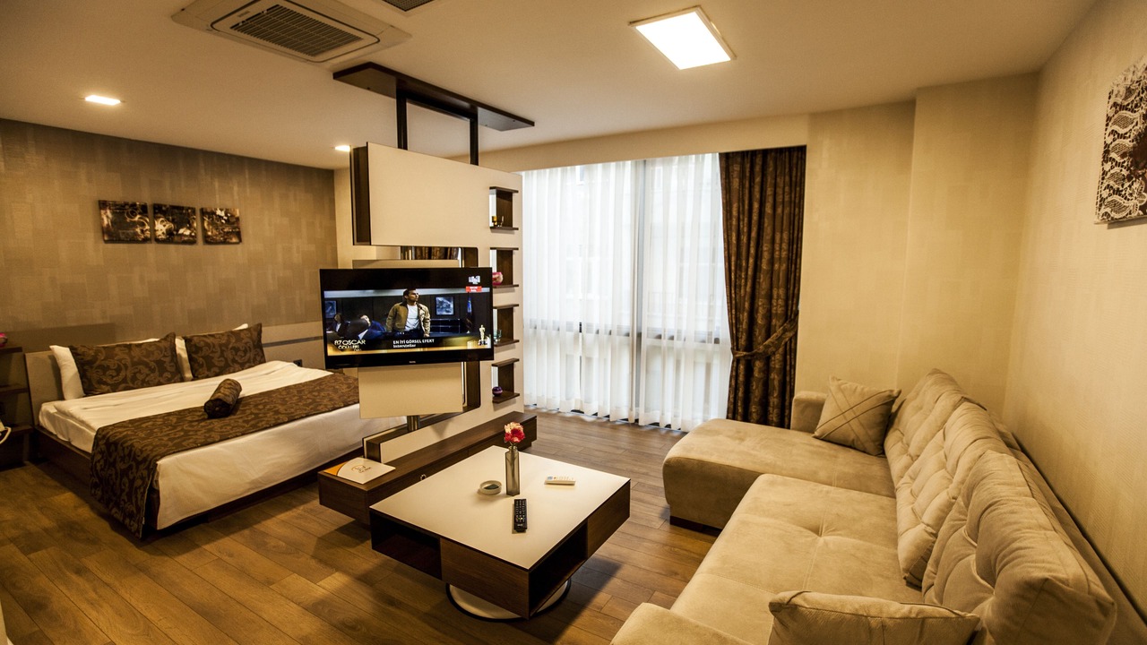 Photo of Bedroom in Kayapınar