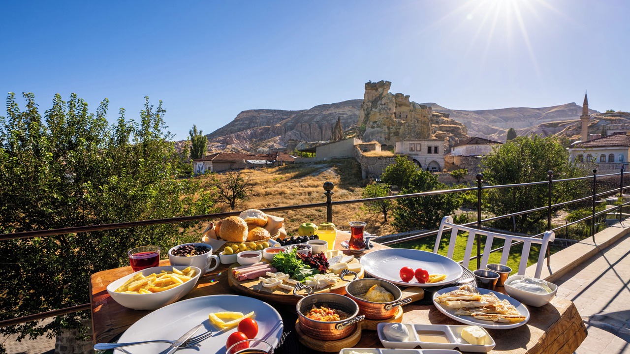 Photo of Patio Balcony in Cavusin