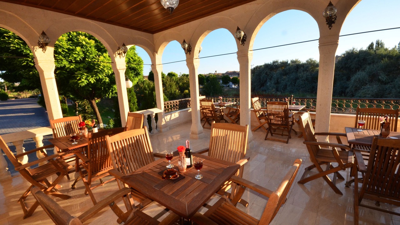 Photo of Patio Balcony in Urgup