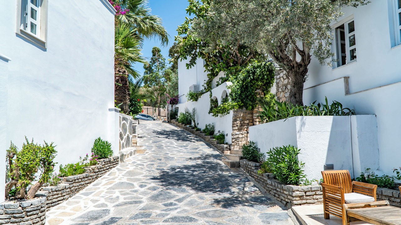 Photo of Outdoor in Bodrum City Center