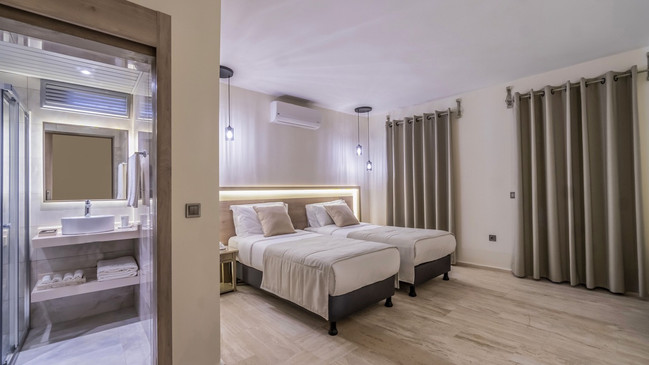 Photo of Bedroom in Bodrum City Center