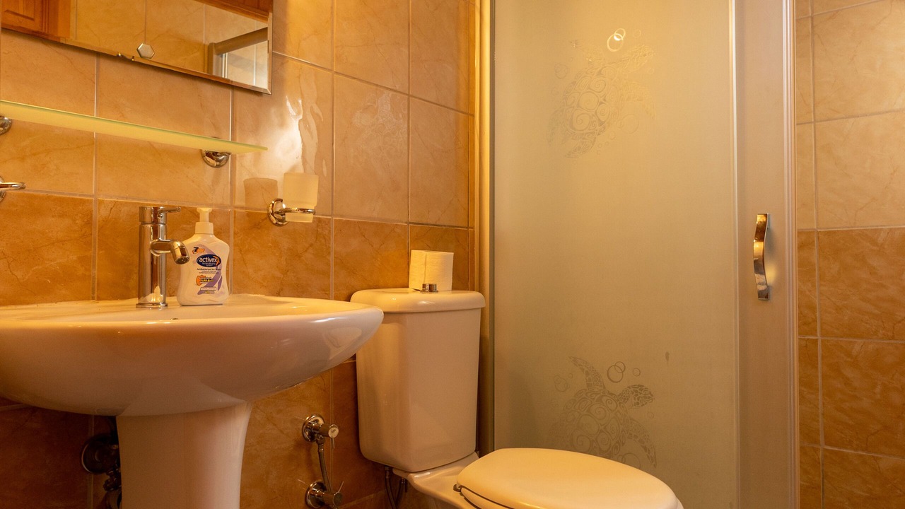 Photo of Bathroom in Cirali