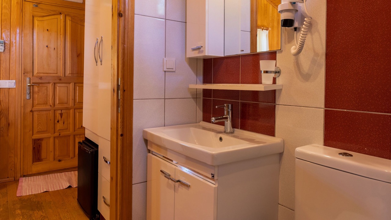 Photo of Bathroom in Cirali