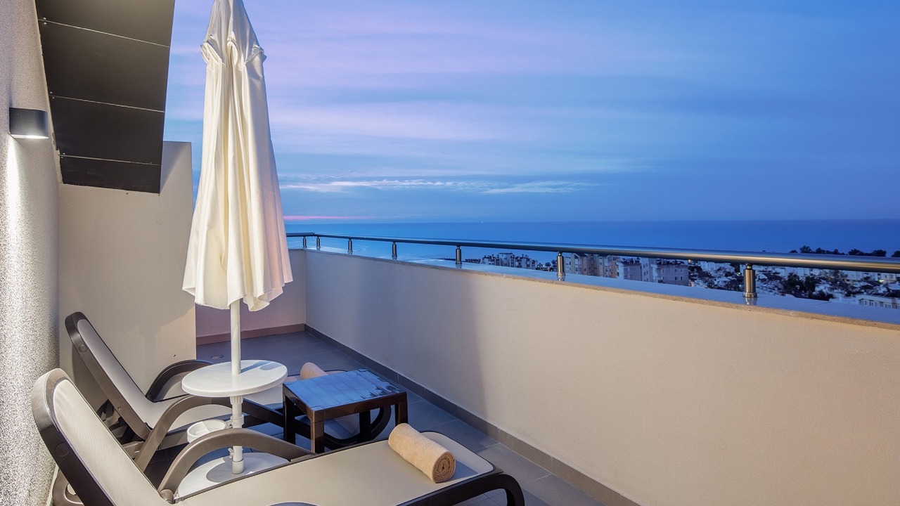 Photo of Patio Balcony in Guzeloba Mahallesi