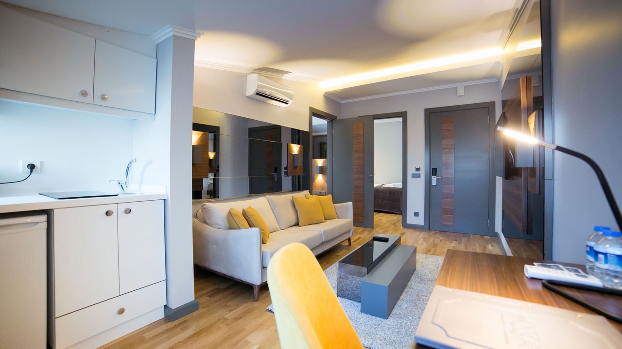 Photo of Bedroom in Emek Mahallesi