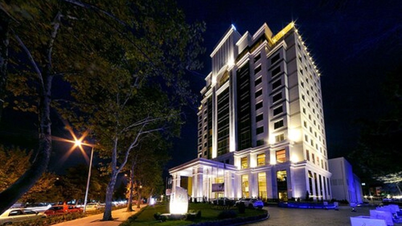 Photo of Buildings in Isparta
