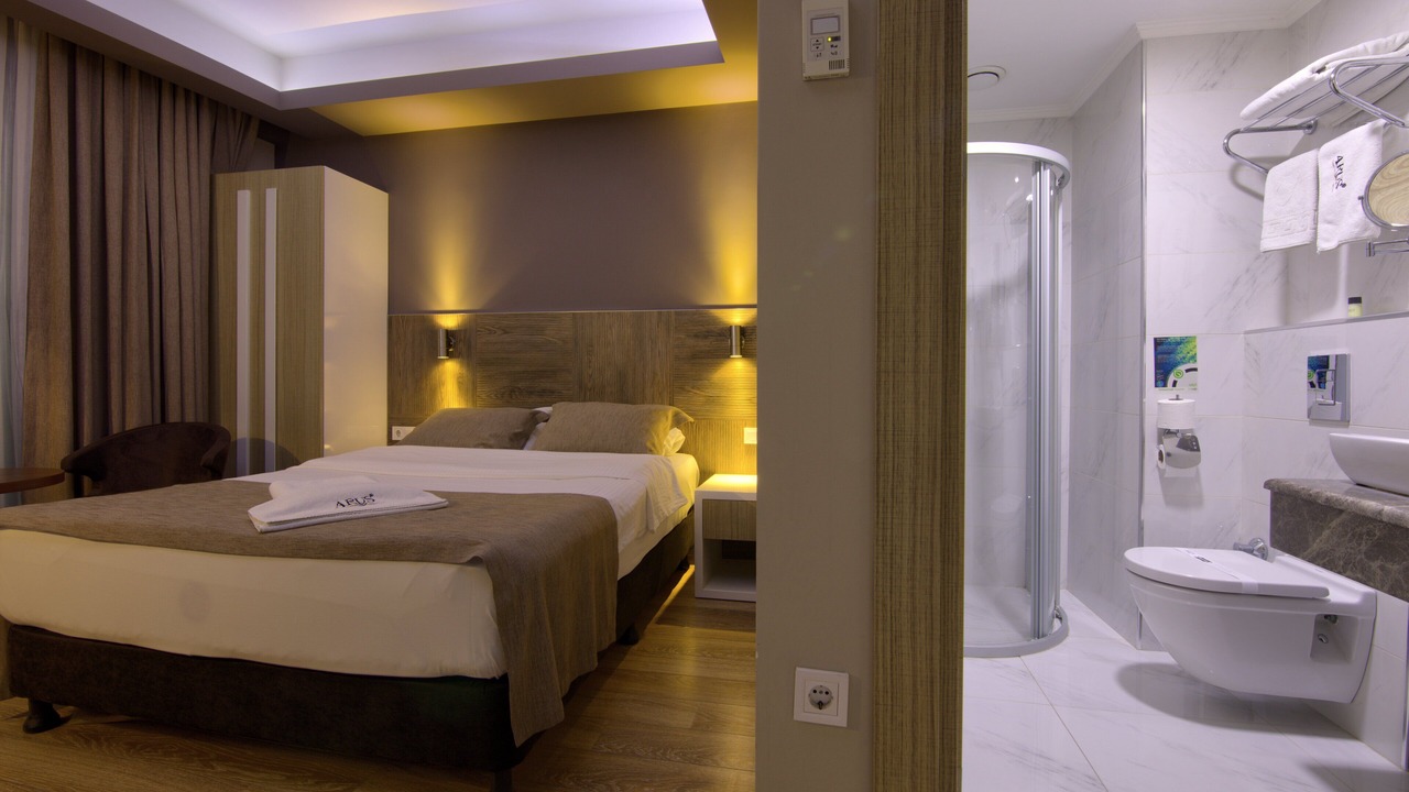 Photo of Bedroom in Tepebası