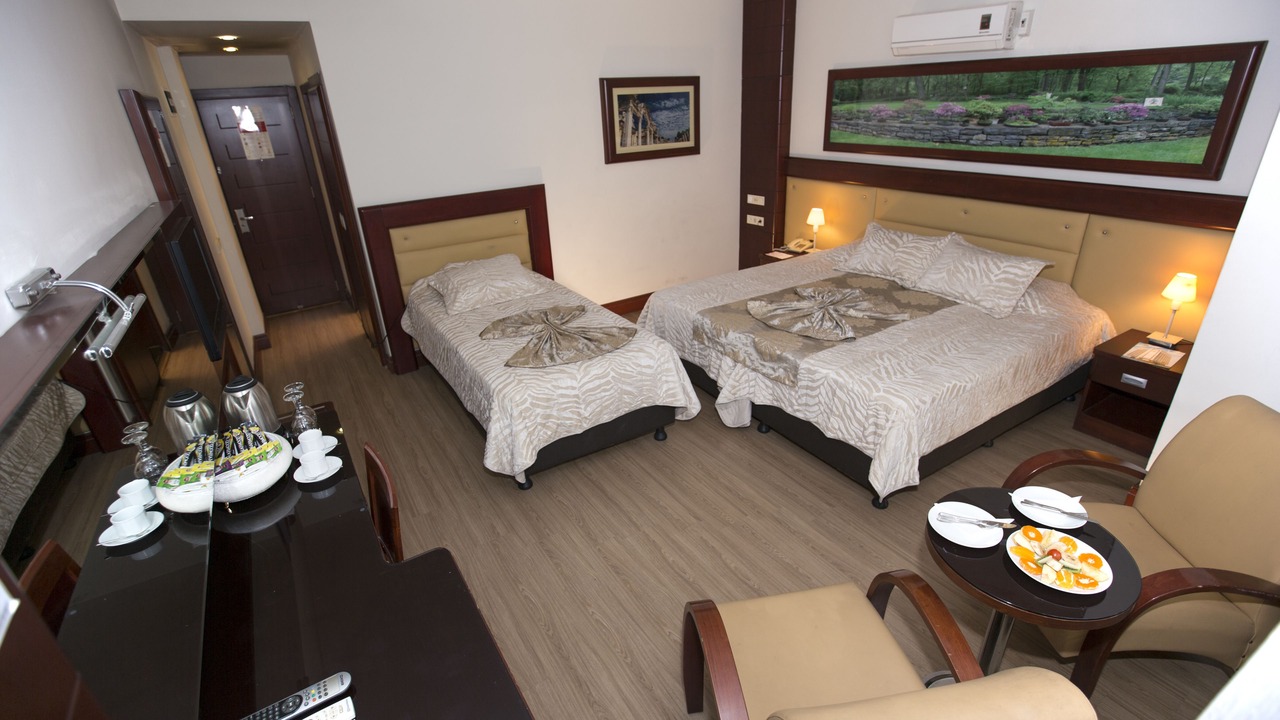 Photo of Bedroom in Akdeniz