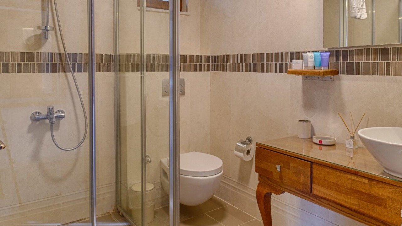 Photo of Bathroom in Selimiye