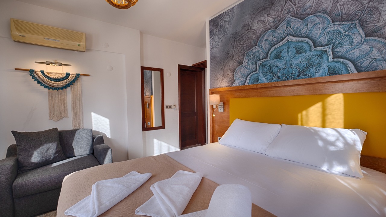 Photo of Bedroom in Selimiye