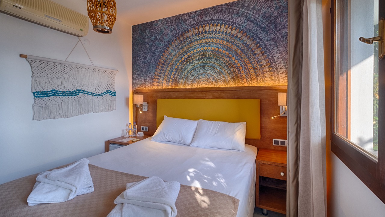 Photo of Bedroom in Selimiye