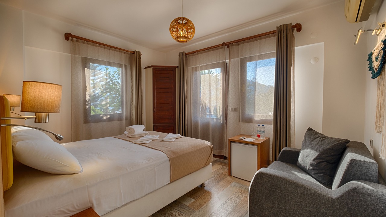 Photo of Bedroom in Selimiye