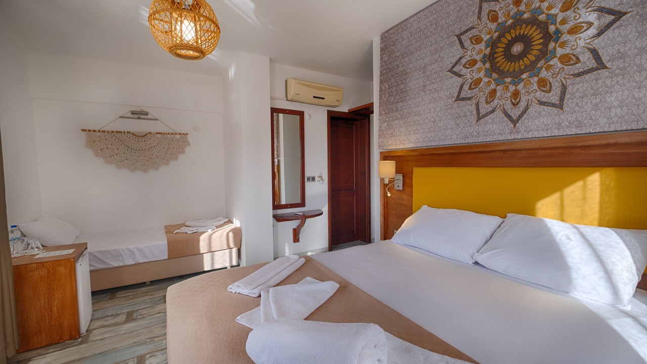 Photo of Bedroom in Selimiye