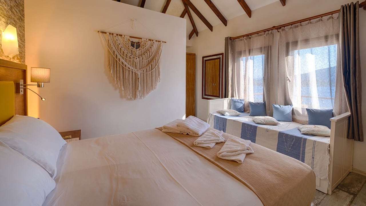 Photo of Bedroom in Selimiye