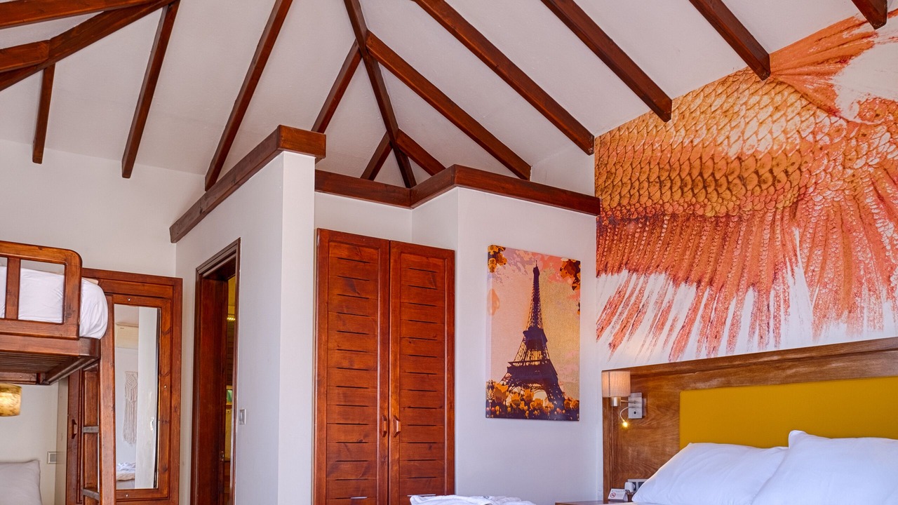 Photo of Bedroom in Selimiye