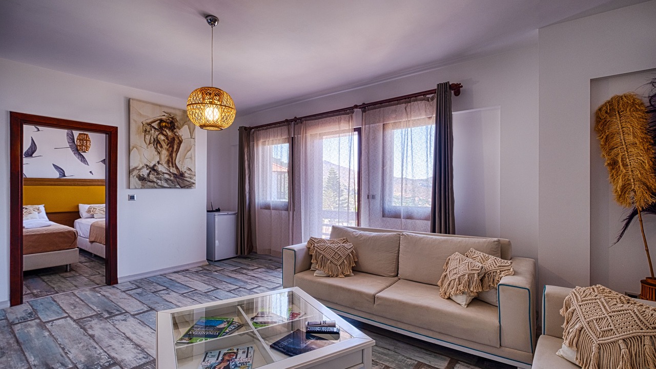 Photo of Bedroom in Selimiye