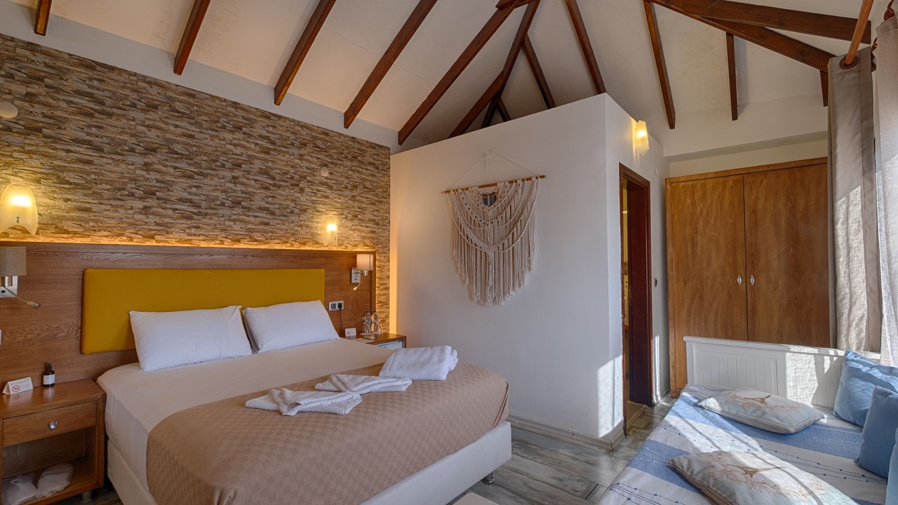 Photo of Bedroom in Selimiye