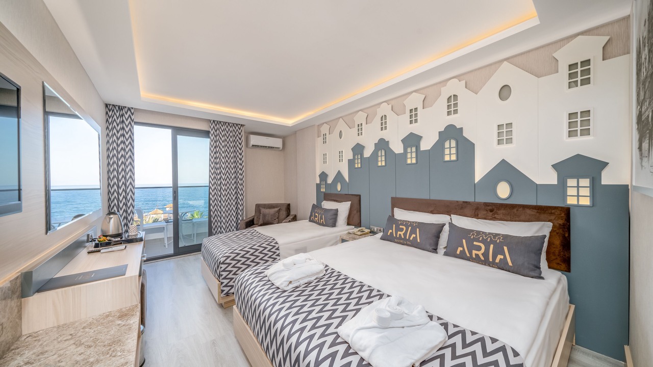 Photo of Bedroom in Konakli