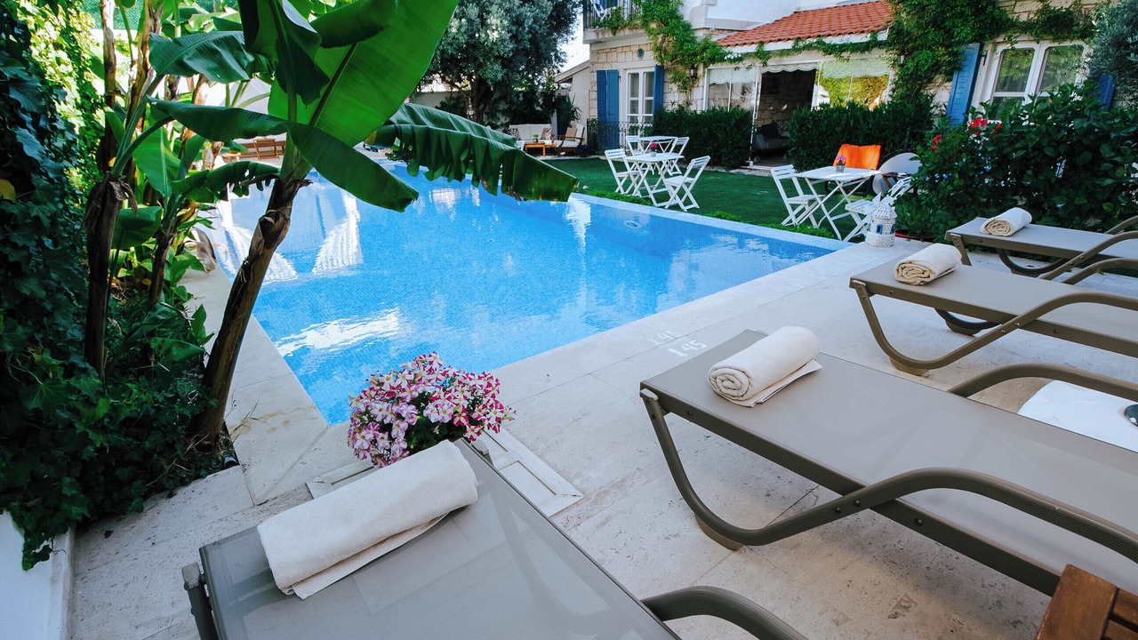 Photo of Patio Balcony in Tokoglu