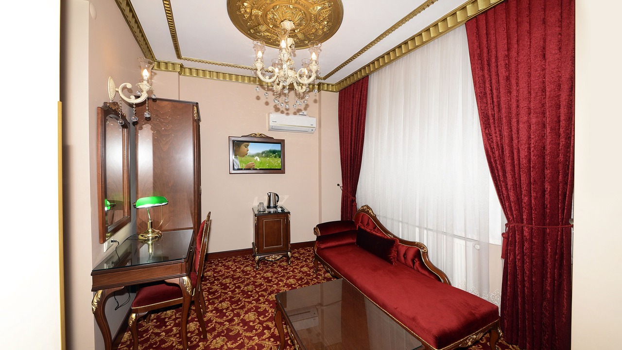 Photo of Bedroom in Fındıkzade