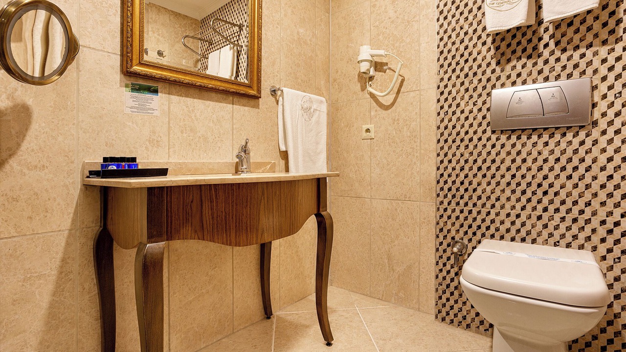 Photo of Bathroom in Fındıkzade