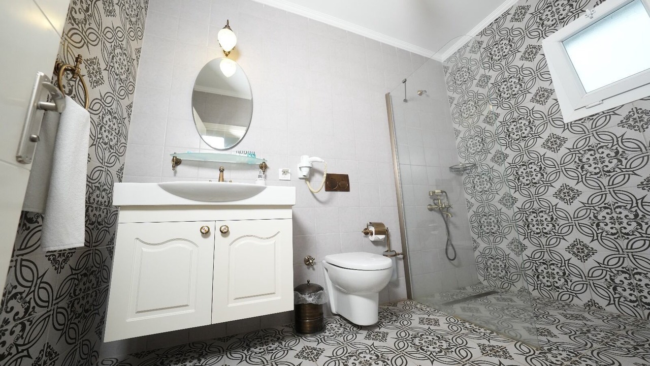 Photo of Bathroom in Turgutreis