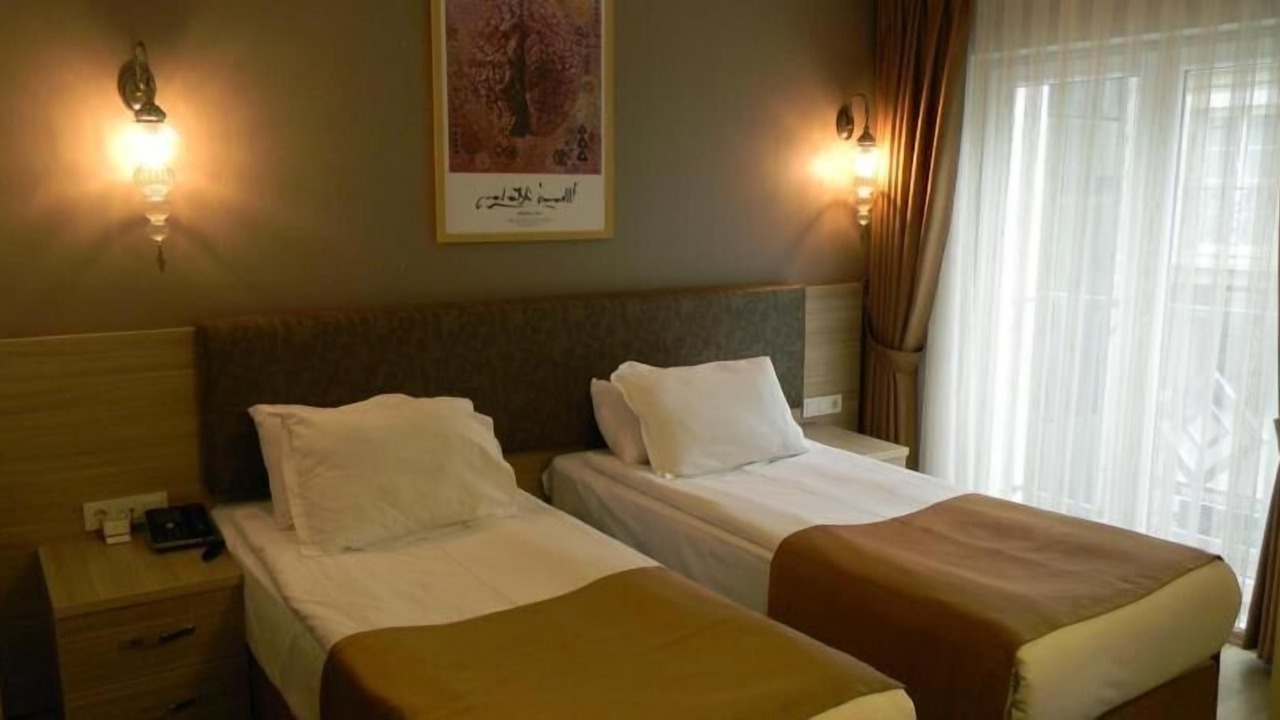 Photo of Bedroom in Cagaloglu
