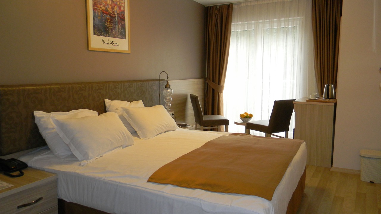Photo of Bedroom in Cagaloglu
