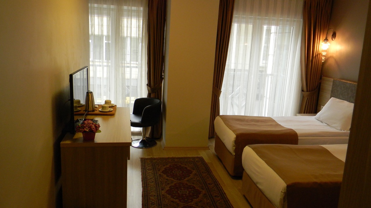 Photo of Bedroom in Cagaloglu