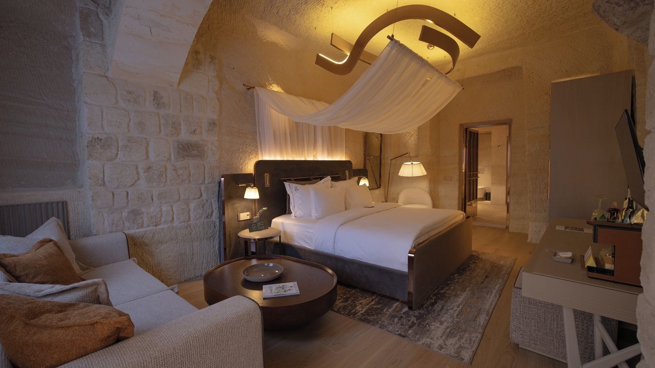 Photo of Bedroom in Urgup