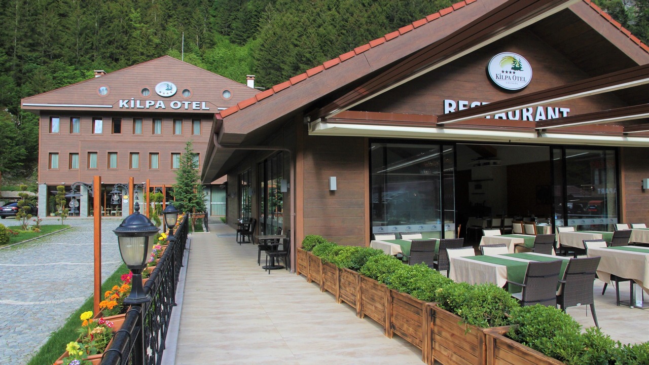 Photo of Patio Balcony in Uzungol