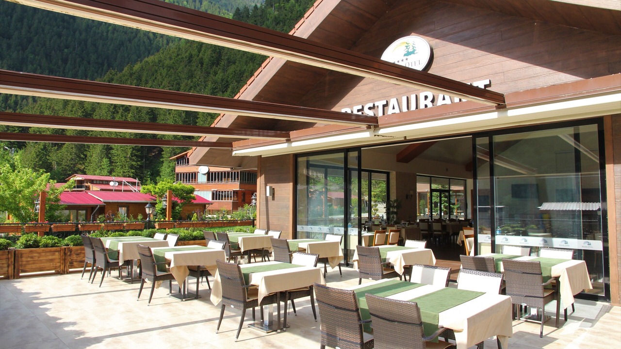 Photo of Patio Balcony in Uzungol
