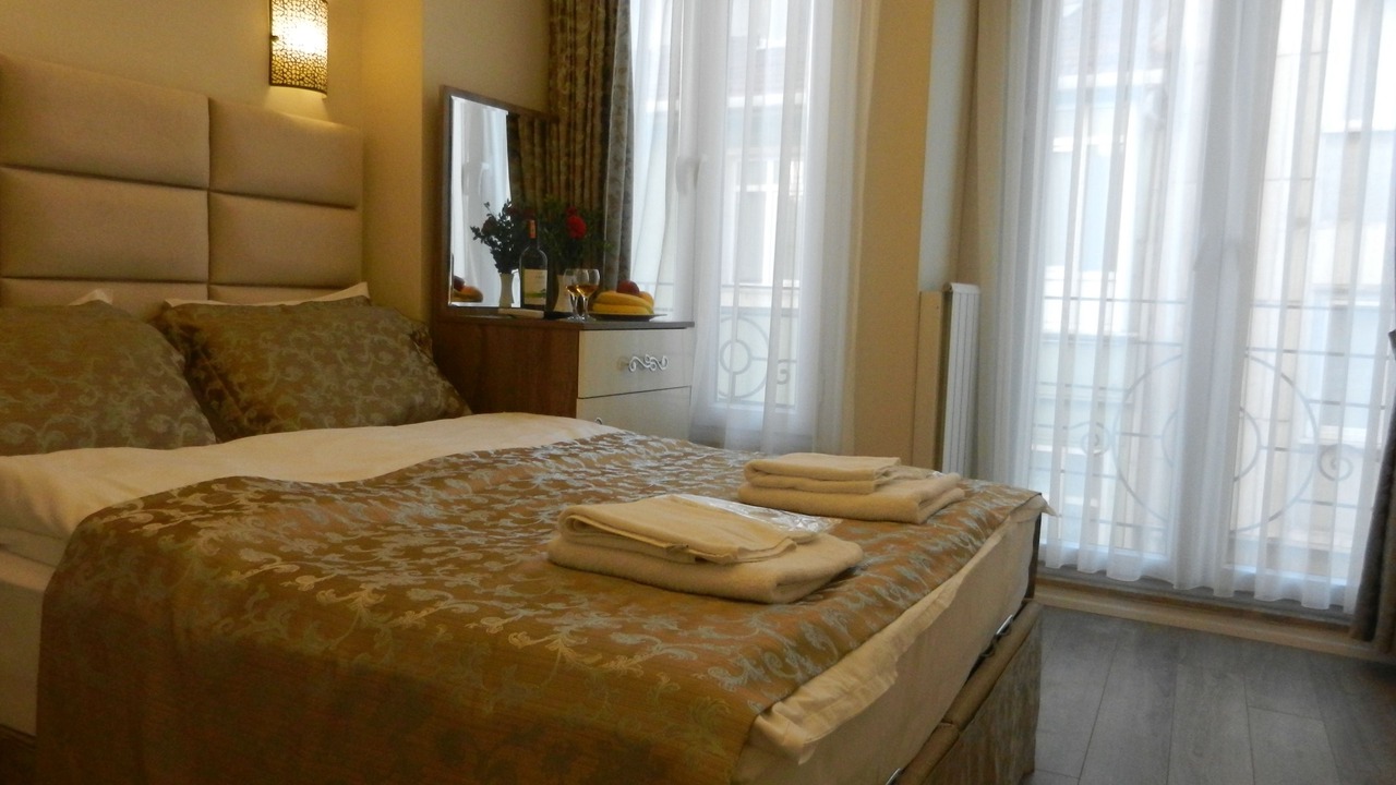 Photo of Bedroom in Emin Sinan