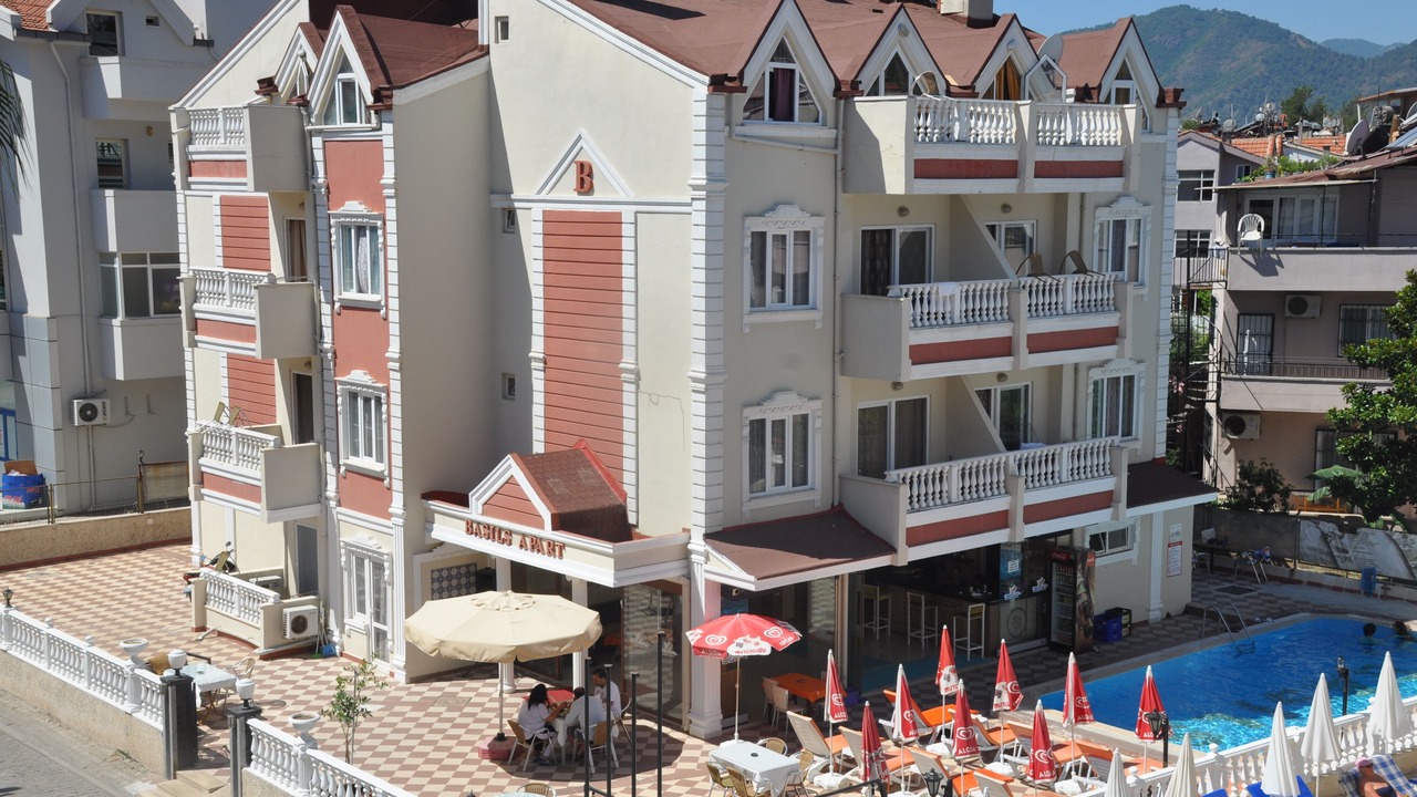 Photo of Outdoor in Marmaris City Center