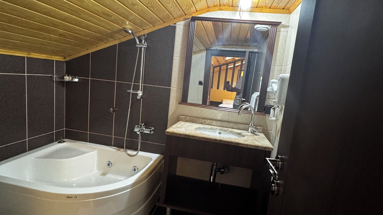 Photo of Bathroom in Uzungol