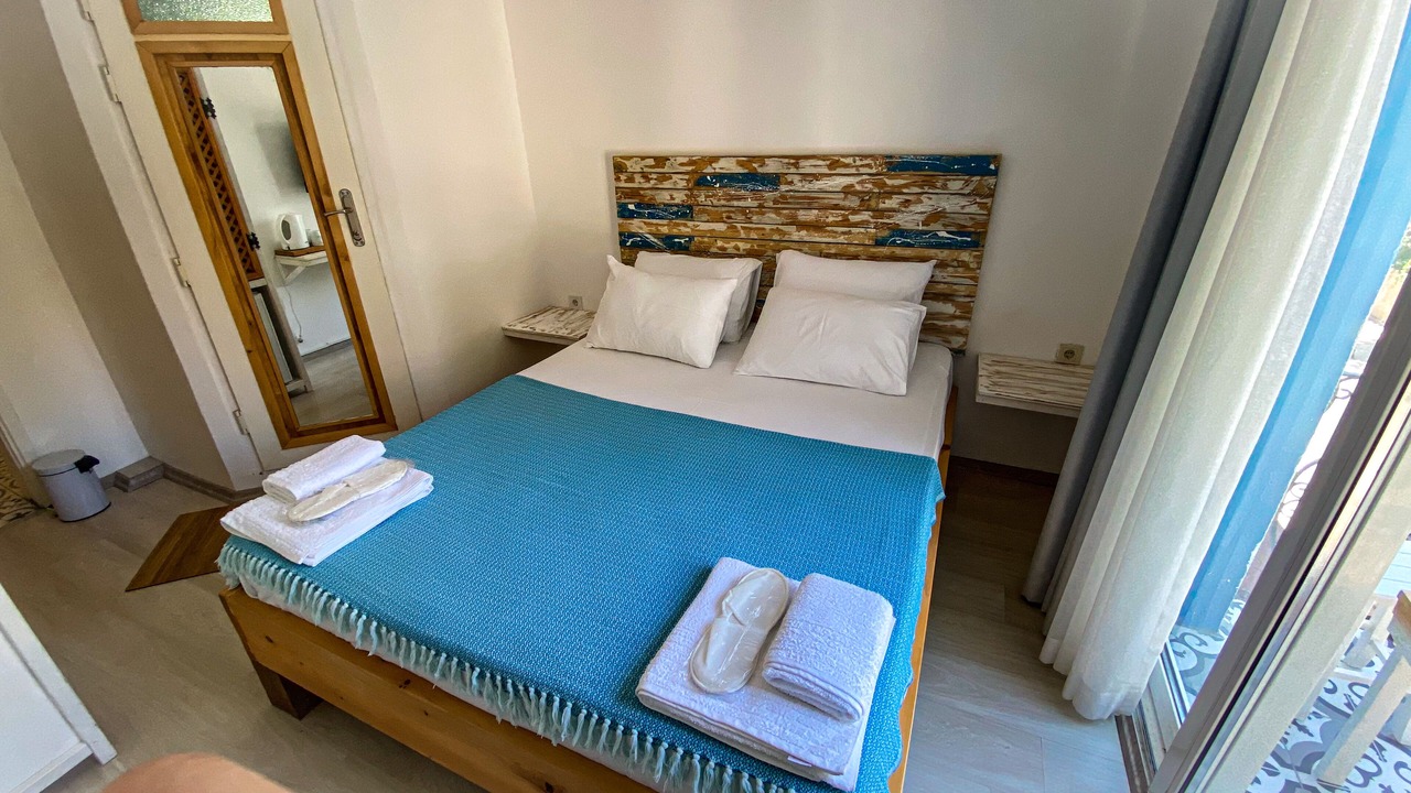 Photo of Bedroom in Bodrum City Center