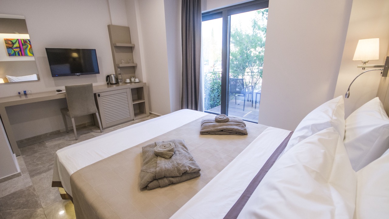 Photo of Bedroom in Bodrum City Center