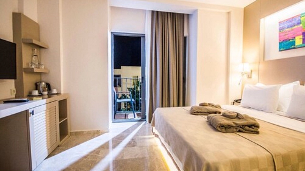 Photo of Bedroom in Bodrum City Center