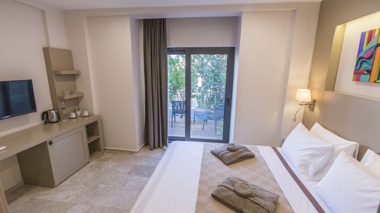 Photo of Bedroom in Bodrum City Center