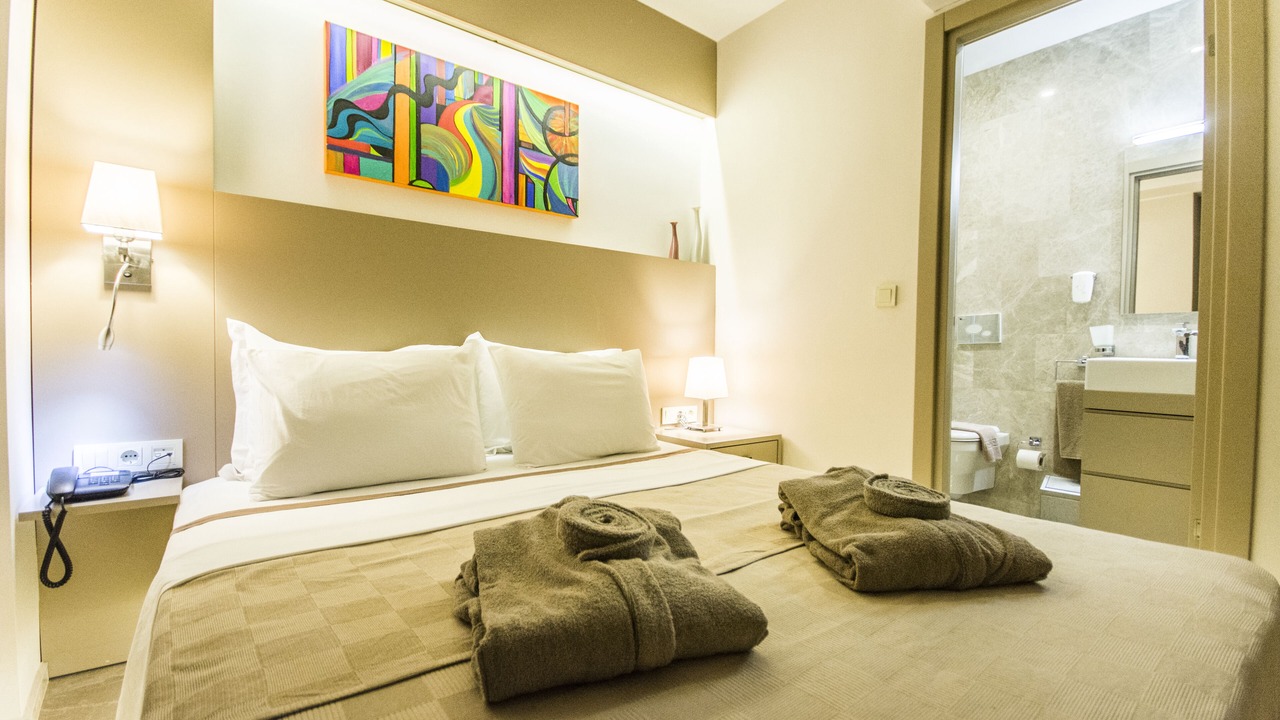 Photo of Bedroom in Bodrum City Center