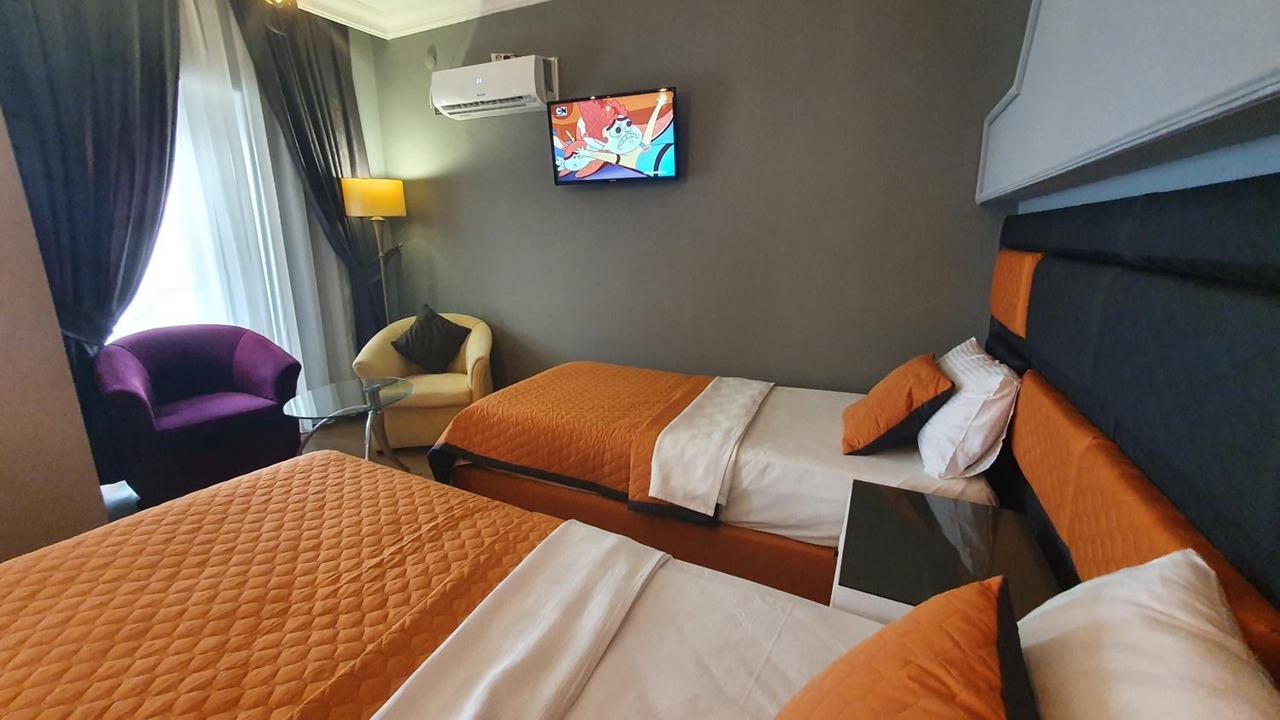 Photo of Bedroom in Altnkum Mahallesi