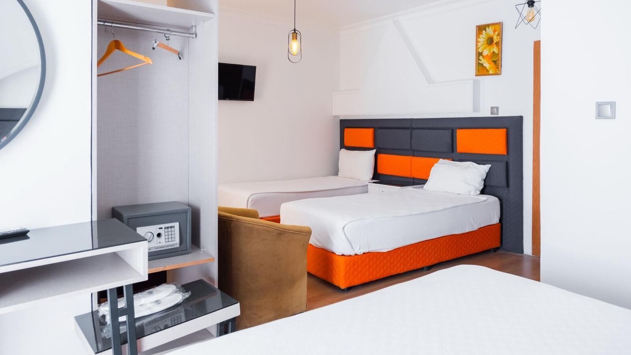 Photo of Bedroom in Altnkum Mahallesi