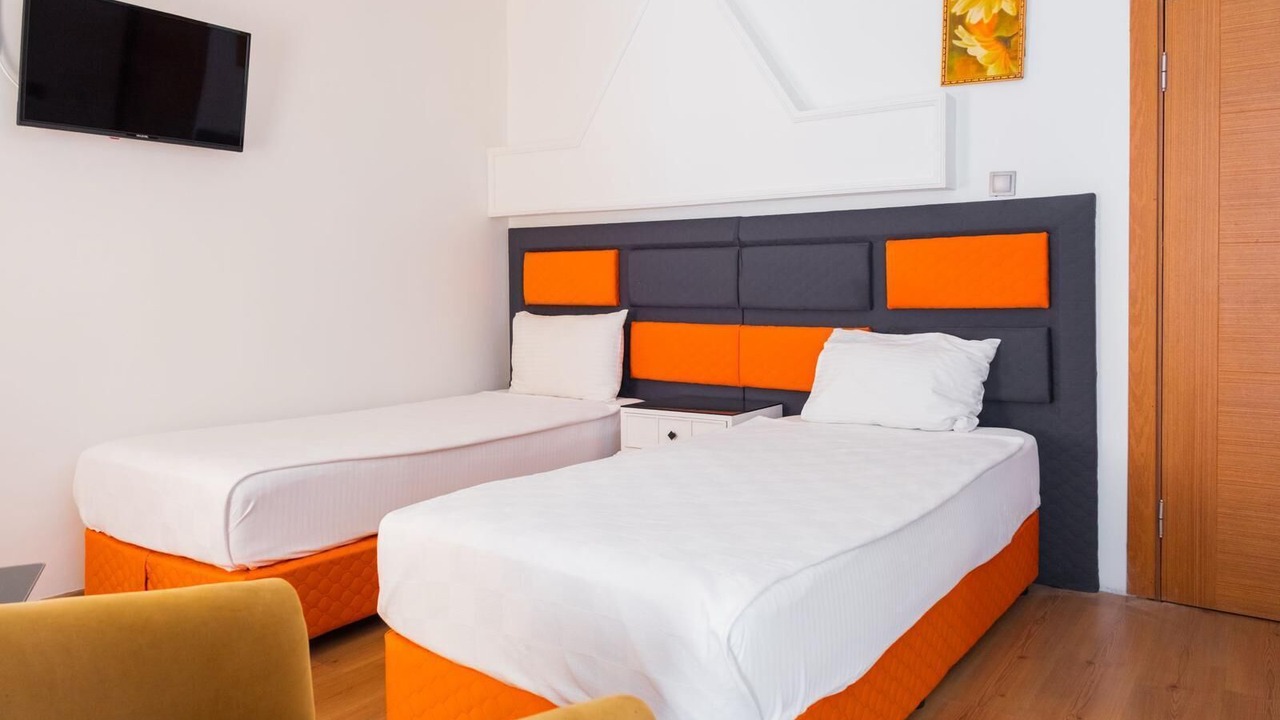 Photo of Bedroom in Altnkum Mahallesi